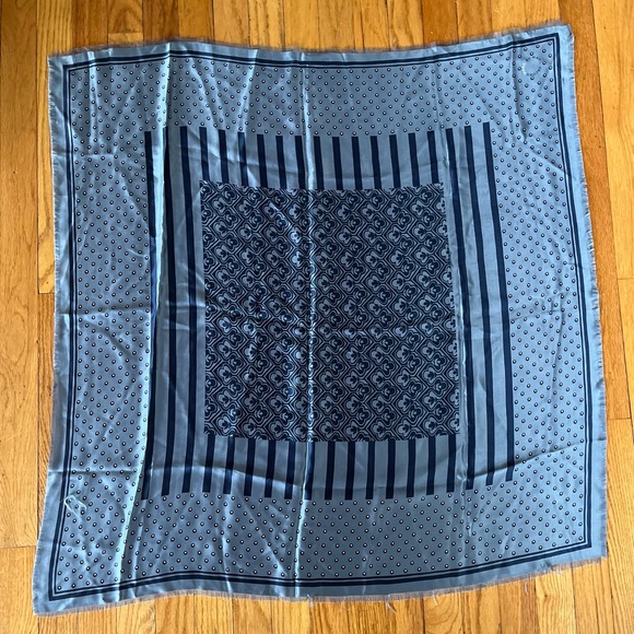 Marc by Marc Jacobs Silk Scarf - Picture 4 of 11